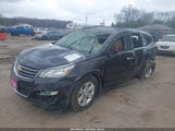 CHEVROLET TRAVERSE 1LT 1GNKVGKD8EJ345207 снимка
