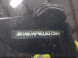 NISSAN SENTRA SR 3N1AB7AP4EL637599 снимка