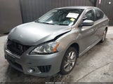 NISSAN SENTRA SR 3N1AB7AP4EL637599 снимка