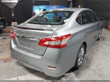 NISSAN SENTRA SR 3N1AB7AP4EL637599 снимка