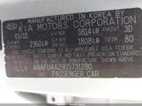 KIA FORTE EX KNAFU4A29D5731280 fotografie