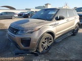 LAND ROVER RANGE ROVER EVOQUE HSE DYNAMIC SALVD2BG1GH136514 снимка