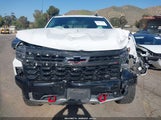 CHEVROLET SILVERADO 1500 4WD SHORT BED ZR2 3GCUDHEL1PG131709 снимка