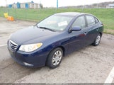 HYUNDAI ELANTRA GLS KMHDU4AD6AU069165 снимка