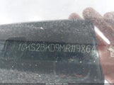 GMC YUKON 4WD AT4 1GKS2CKD8PR254943 снимка
