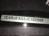 JEEP GRAND CHEROKEE ALTITUDE 4X4 1C4RJFAG6JC102969 fotografie