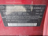 HYUNDAI SONATA 5NPE24AF0HH558827 снимка