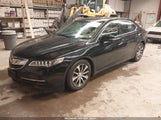 ACURA TLX 19UUB1F35FA023782 снимка