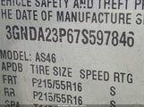 CHEVROLET HHR LT 3GNDA23P67S597846 снимка