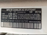 MERCEDES-BENZ C 300 LUXURY 4MATIC/SPORT 4MATIC WDDGF8AB1ER310730 снимка
