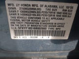 HONDA PILOT EX-L 5FNYF18516B002860 снимка
