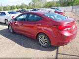 HYUNDAI ELANTRA SE 5NPDH4AE1EH542553 снимка