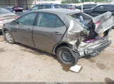 Toyota Corolla Le 2T1BURHE3KC164658 снимка