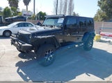 JEEP WRANGLER 1J8GA59168L587554 снимка