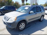 HONDA CR-V EX JHLRD68816C025041 снимка