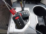 TOYOTA CAMRY HYBRID LE 4T1BD1FK2EU126898 снимка