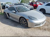 PORSCHE 718 CAYMAN WP0AA2A85JK262622 fotografie
