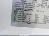 CHEVROLET SILVERADO 1500 LT 1GCRKSE72CZ355559 снимка