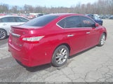 NISSAN SENTRA SR 3N1AB7AP6EL645171 снимка