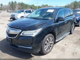 ACURA MDX TECHNOLOGY ACURAWATCH PLUS PACKAGES/TECHNOLOGY PACKAGE 5FRYD4H4XGB044488 снимка