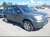 HONDA PILOT LX 5FNYF28187B040543 снимка