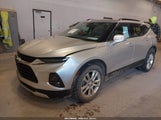 CHEVROLET BLAZER 3GNKBHRS0KS667854 снимка