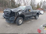 FORD F-250 XL 1FTBF2B60GEC09269 снимка