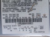 FORD FUSION SEL 3FAHP0JA8AR430825 снимка
