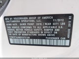 VOLKSWAGEN PASSAT 2.5L SEL PREMIUM 1VWCP7A38DC072138 снимка