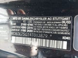 MERCEDES-BENZ CLK 500 WDBTK75G14T013879 снимка