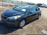 KIA FORTE LX KNAFK4A62F5292421 снимка
