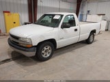 CHEVROLET SILVERADO 1500 1GCEC14W01Z154450 снимка
