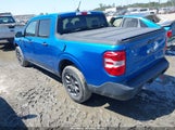 FORD MAVERICK XLT 3FTTW8F91NRB05864 снимка
