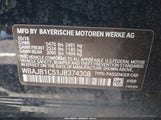 BMW 530E XDRIVE IPERFORMANCE WBAJB1C51JB374308 снимка