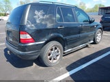 MERCEDES-BENZ ML 430 4JGAB72E41A253572 снимка