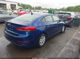 HYUNDAI ELANTRA SE 5NPD74LF9HH179562 снимка