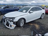 AUDI A4 45 PREMIUM WAUENAF44KN013764 снимка