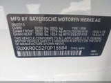 BMW X5 XDRIVE35I 5UXKR0C52F0P15584 снимка