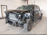 CHEVROLET SILVERADO 1500 LTD 4WD SHORT BED LT 3GCUYDED2NG129499 снимка