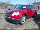 GMC ACADIA SLE 1GKKRPED3CJ251553 снимка