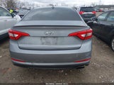 HYUNDAI SONATA SE 5NPE24AF9HH499874 снимка