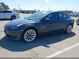 TESLA MODEL 3 REAR-WHEEL DRIVE 5YJ3E1EA6NF144098 снимка