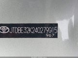 Toyota Camry Le JTDBE32K240279015 снимка