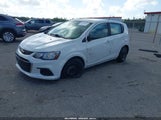 CHEVROLET SONIC LT AUTO 1G1JG6SH6H4142341 снимка