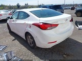 HYUNDAI ELANTRA SE 5NPDH4AE3EH506590 снимка
