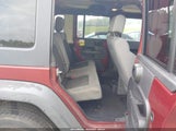JEEP WRANGLER UNLIMITED X 1J4GA39108L606685 photo