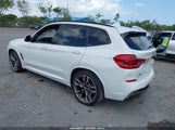 BMW X3 M40I 5UXTY9C04M9G46876 снимка