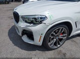 BMW X3 M40I 5UXTY9C04M9G46876 снимка