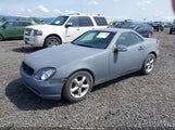 MERCEDES-BENZ SLK 320 WDBKK65F63F282132 снимка