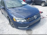 Volkswagen Passat 2.5L Sel 1VWCH7A32CC072776 снимка